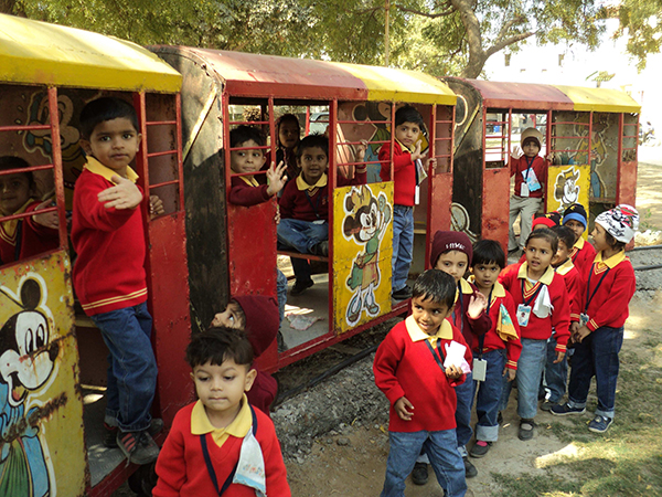 Nanavati Primary school